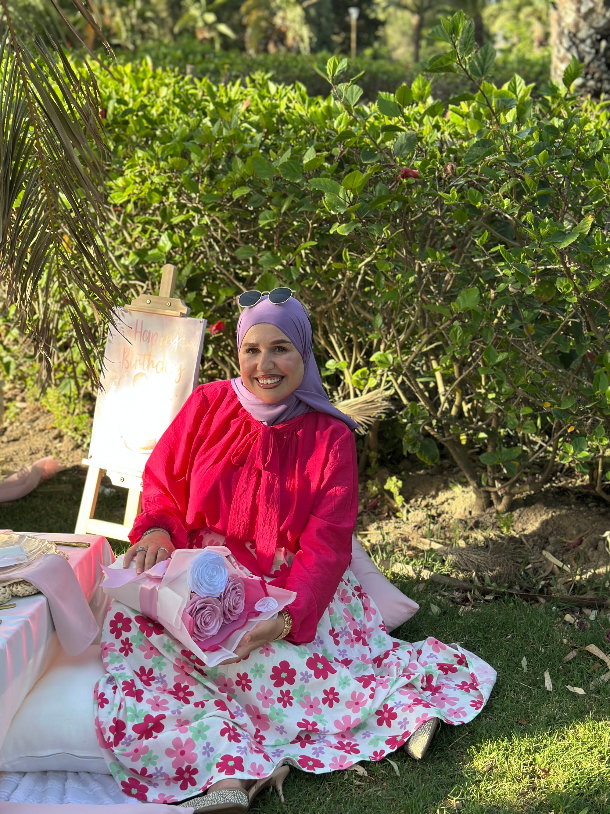 انسمبل الورد🌸