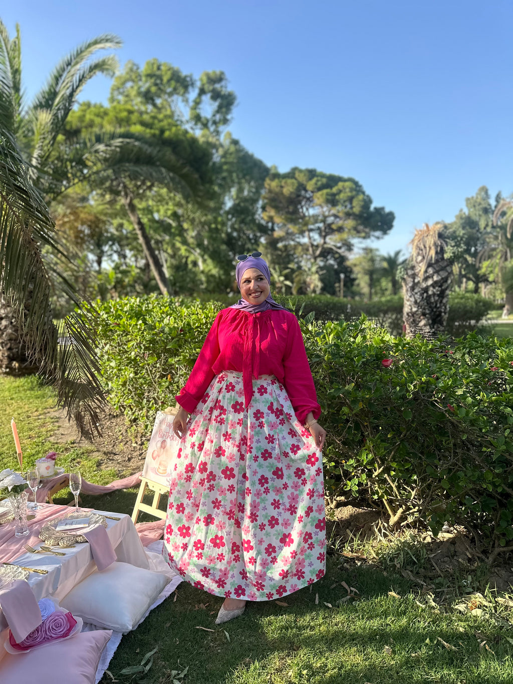 انسمبل الورد🌸