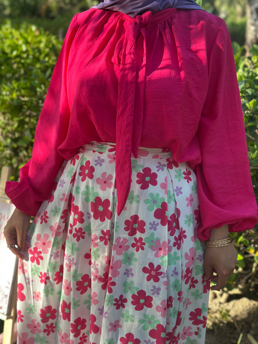 انسمبل الورد🌸