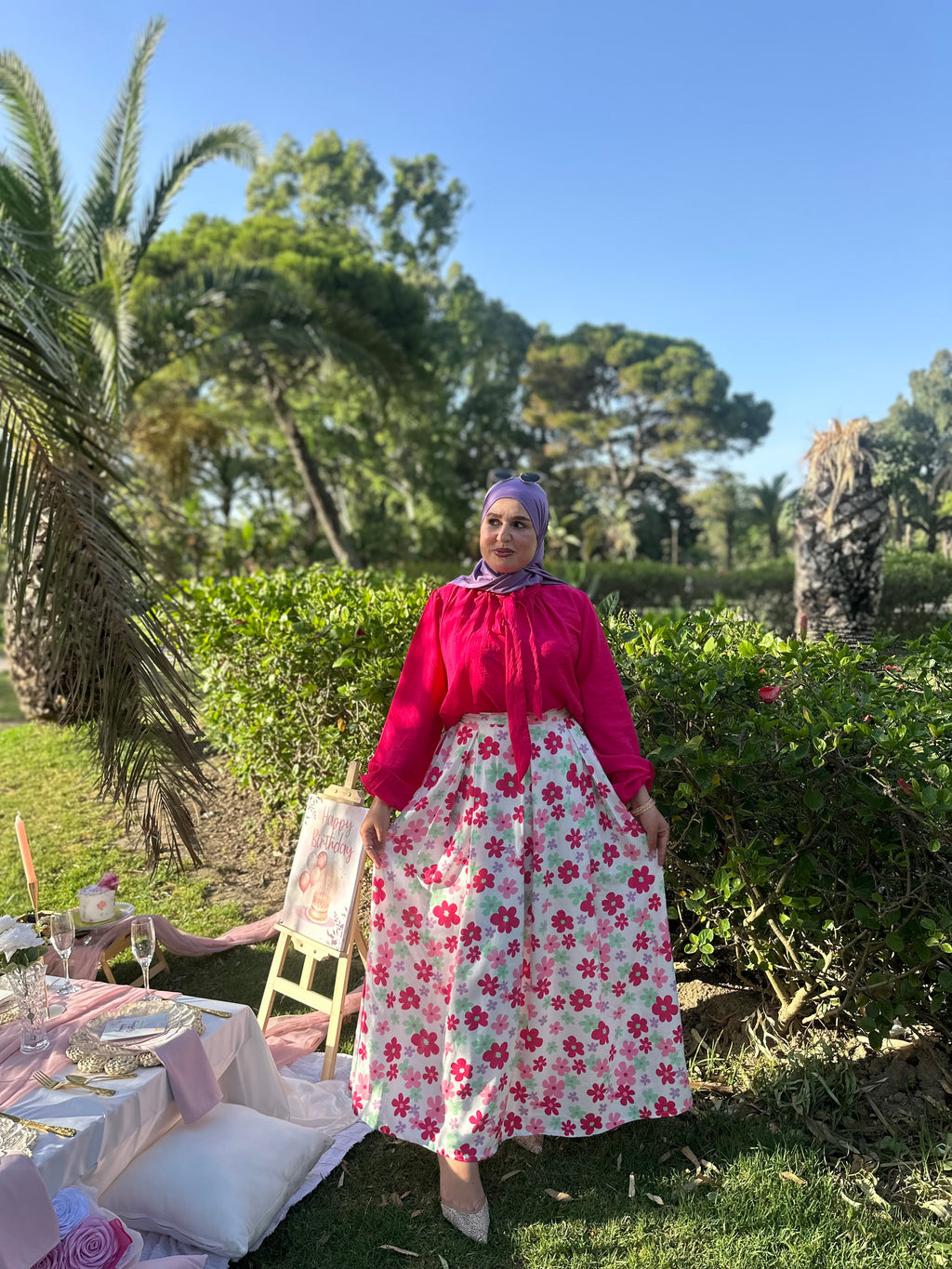 انسمبل الورد🌸