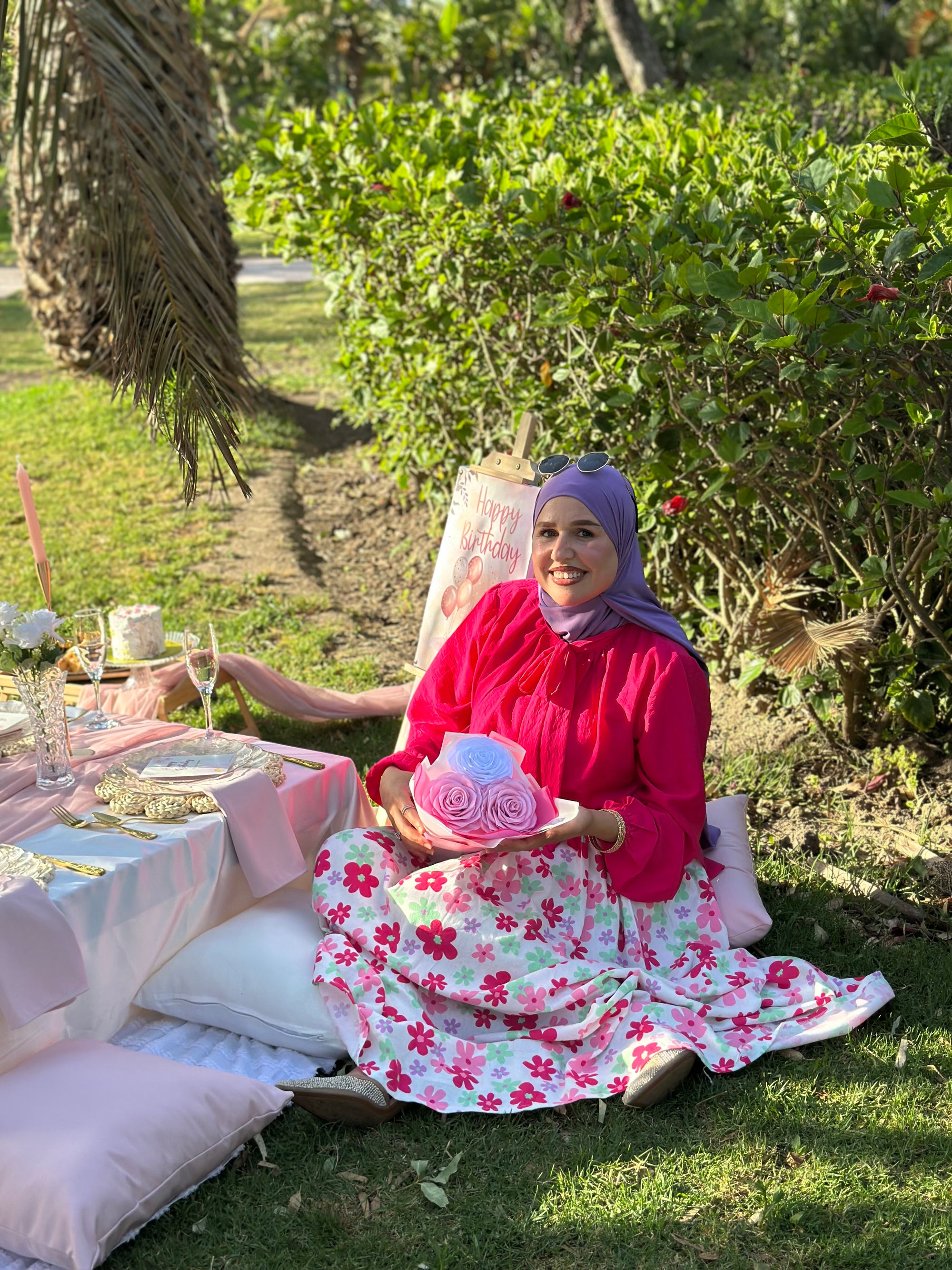 انسمبل الورد🌸