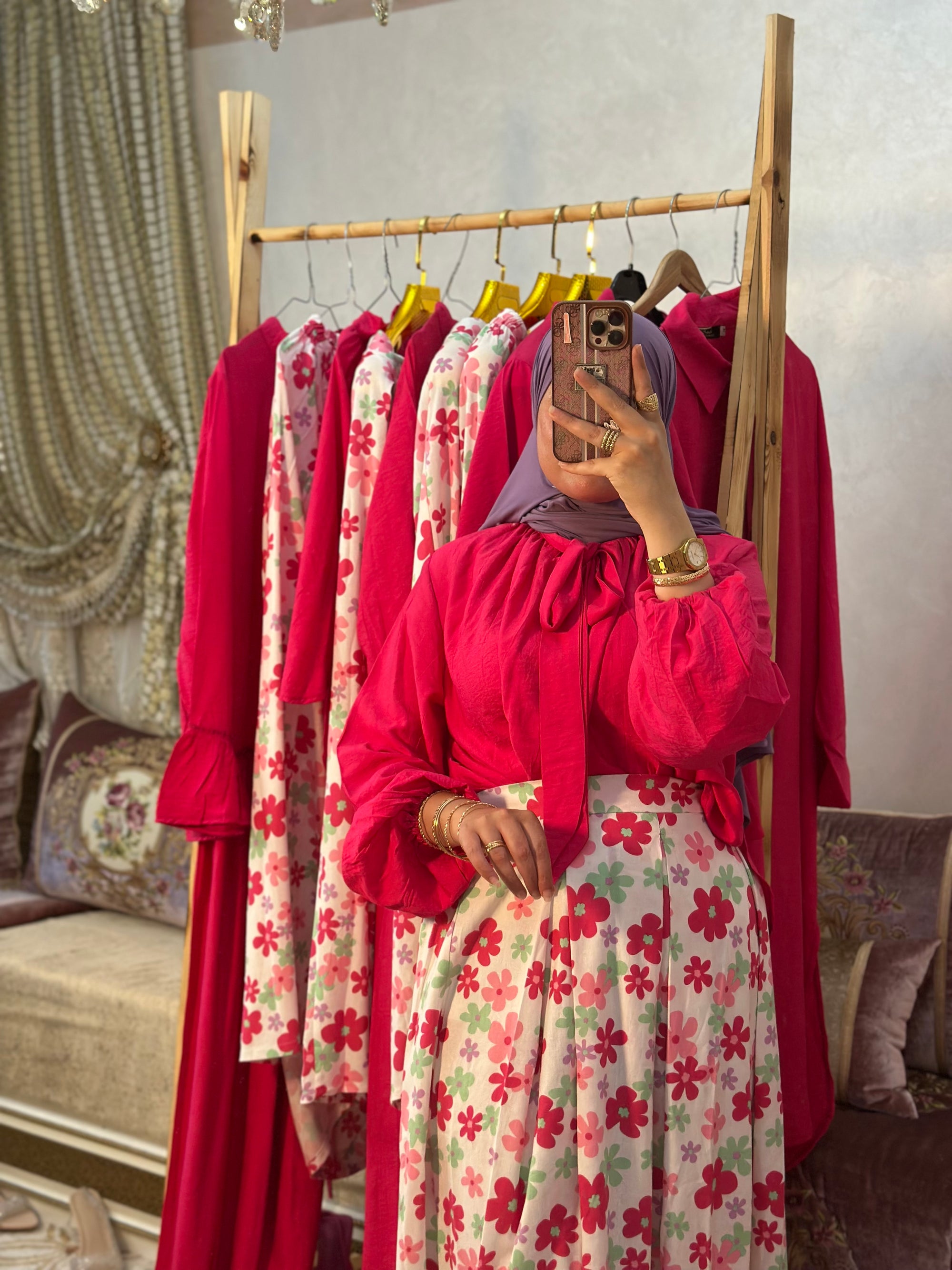 انسمبل الورد🌸