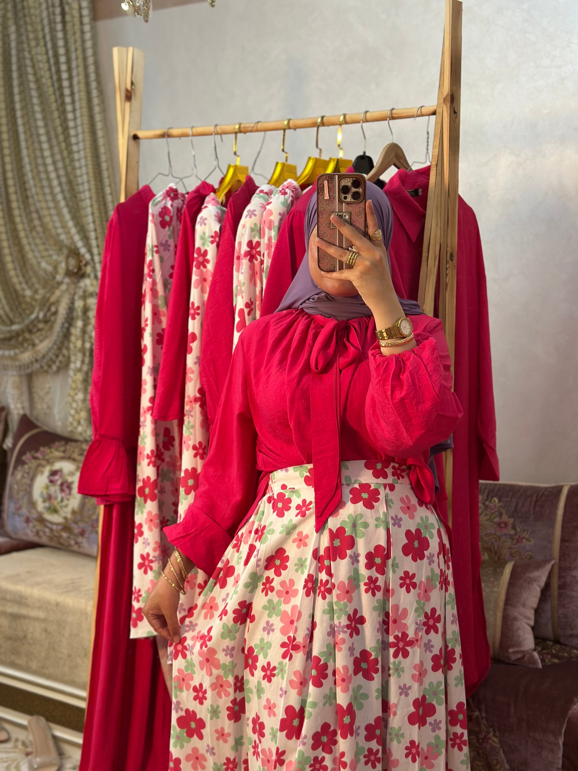 انسمبل الورد🌸