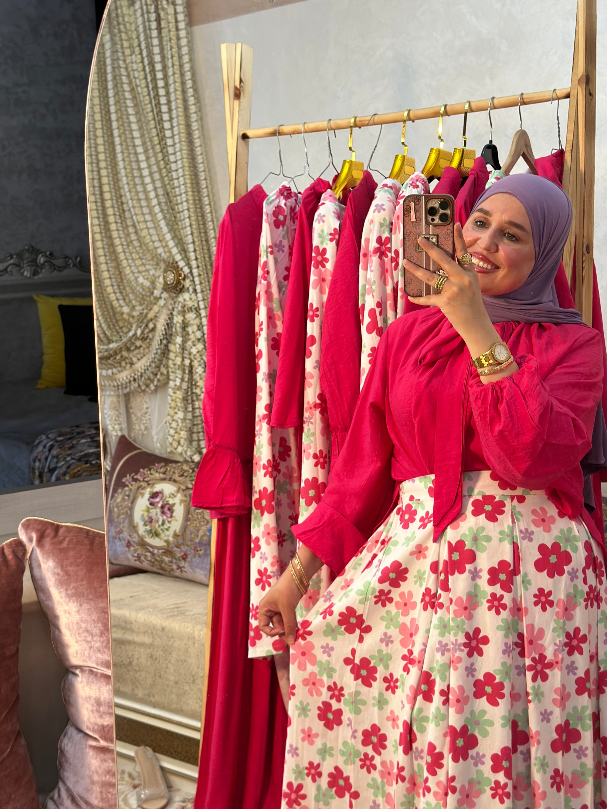 انسمبل الورد🌸