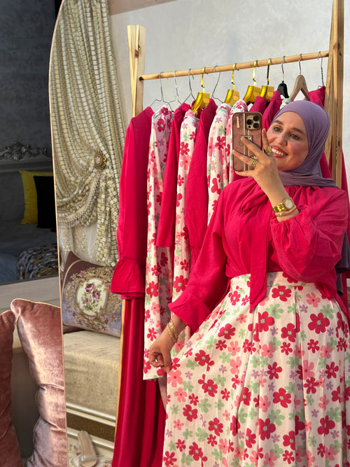 انسمبل الورد🌸