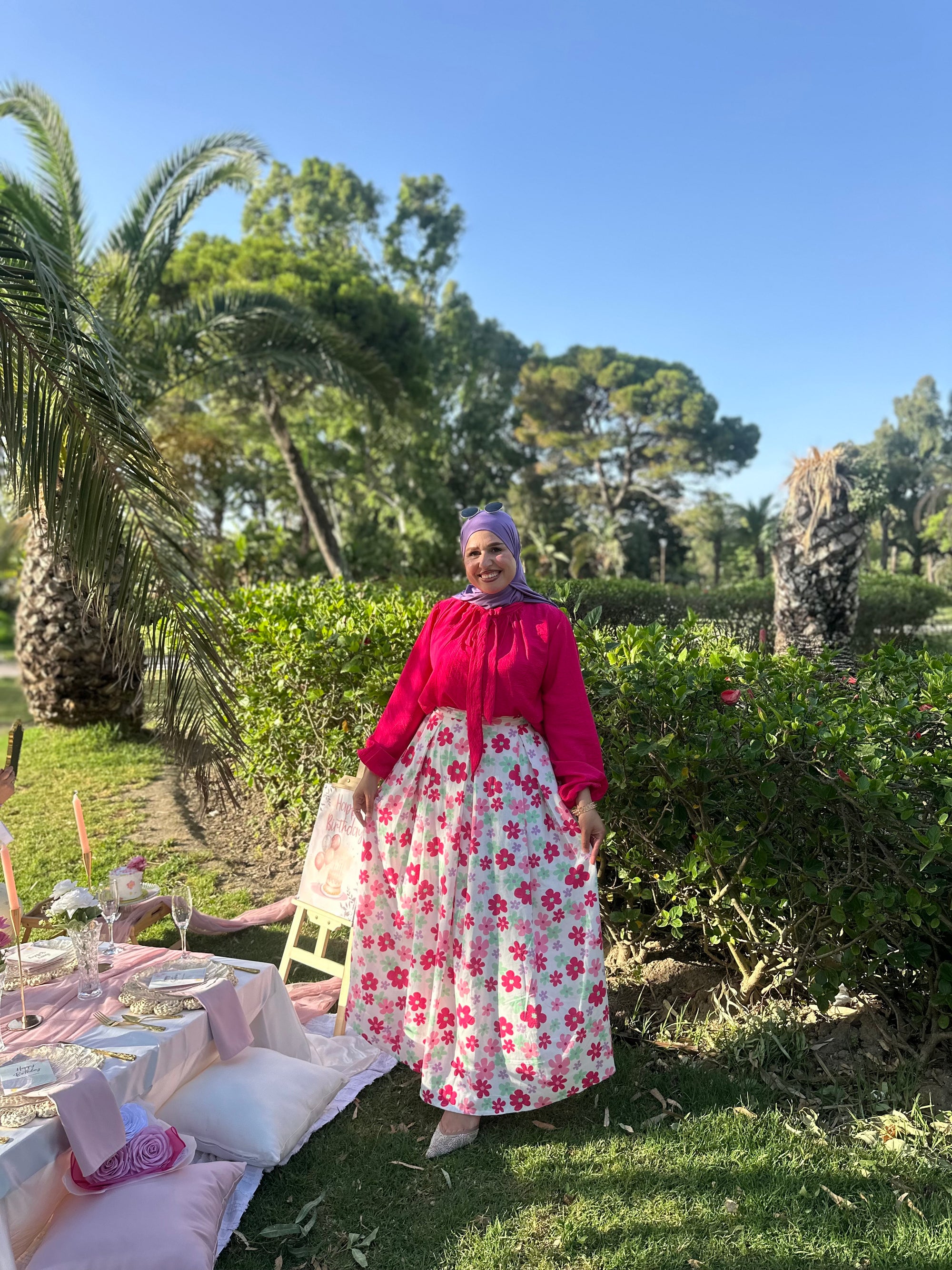 انسمبل الورد🌸