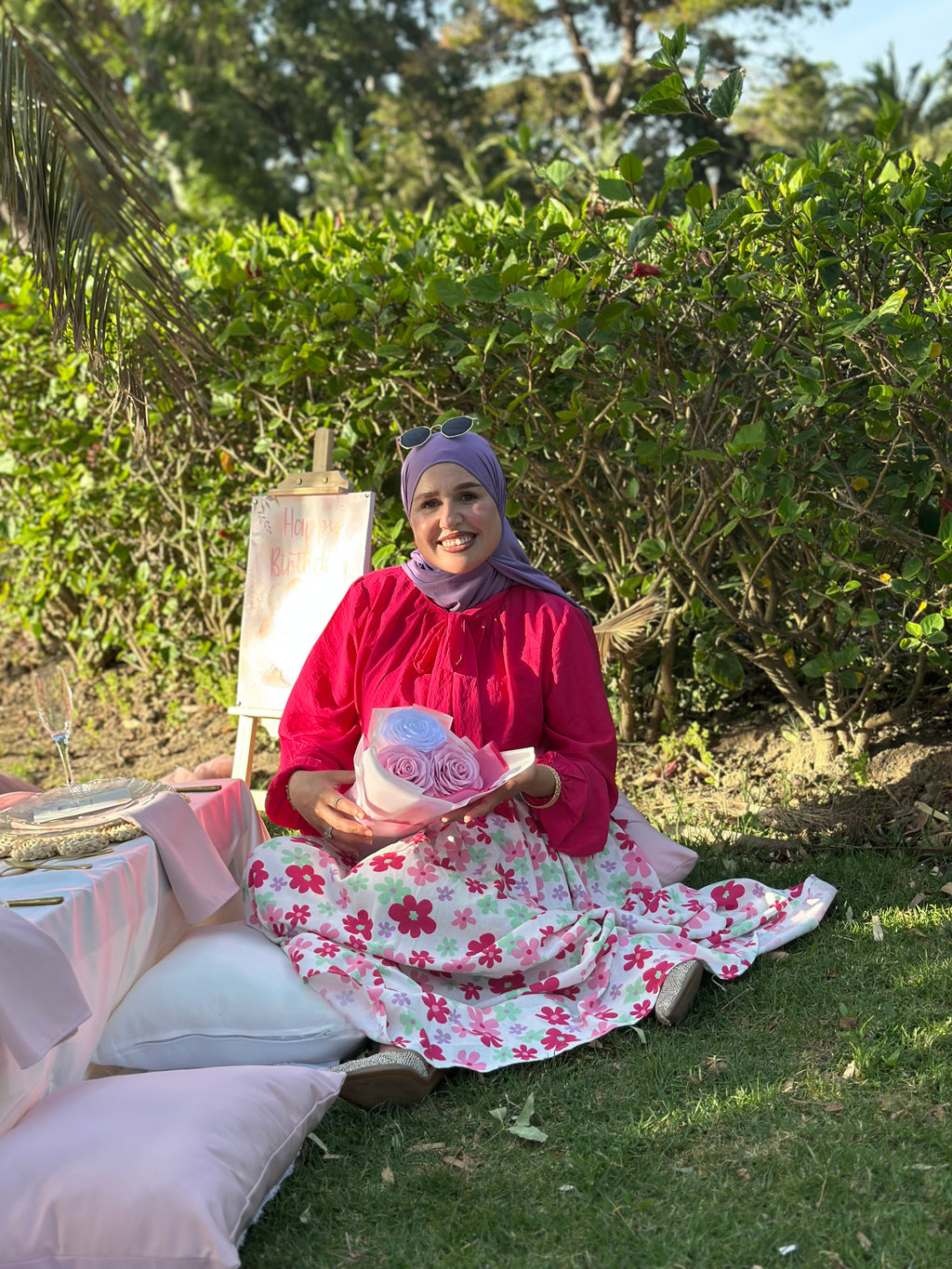 انسمبل الورد🌸