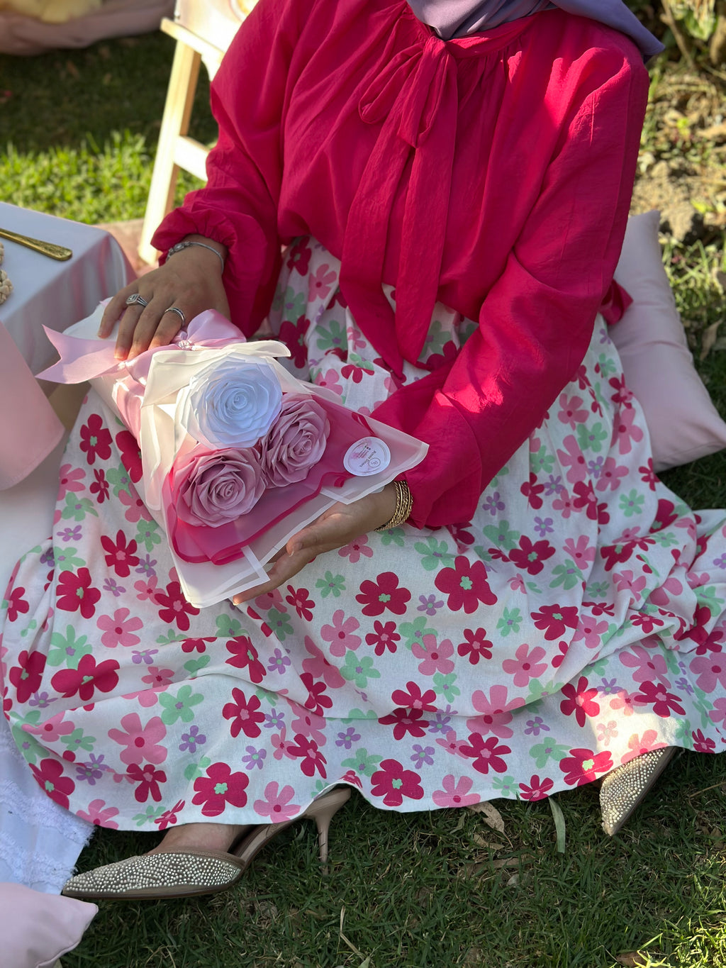 انسمبل الورد🌸