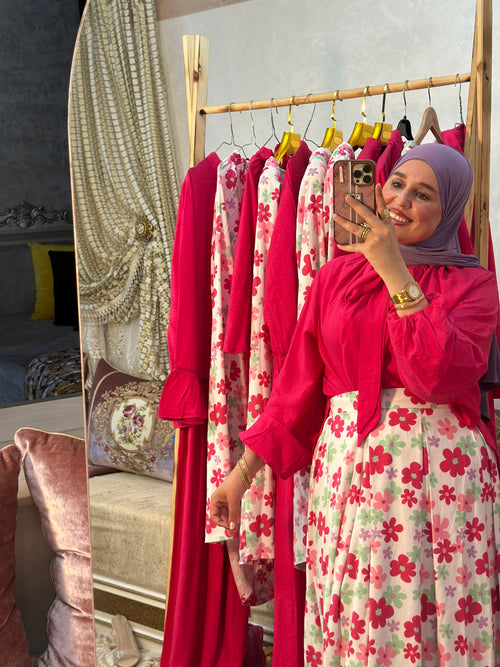 انسمبل الورد🌸
