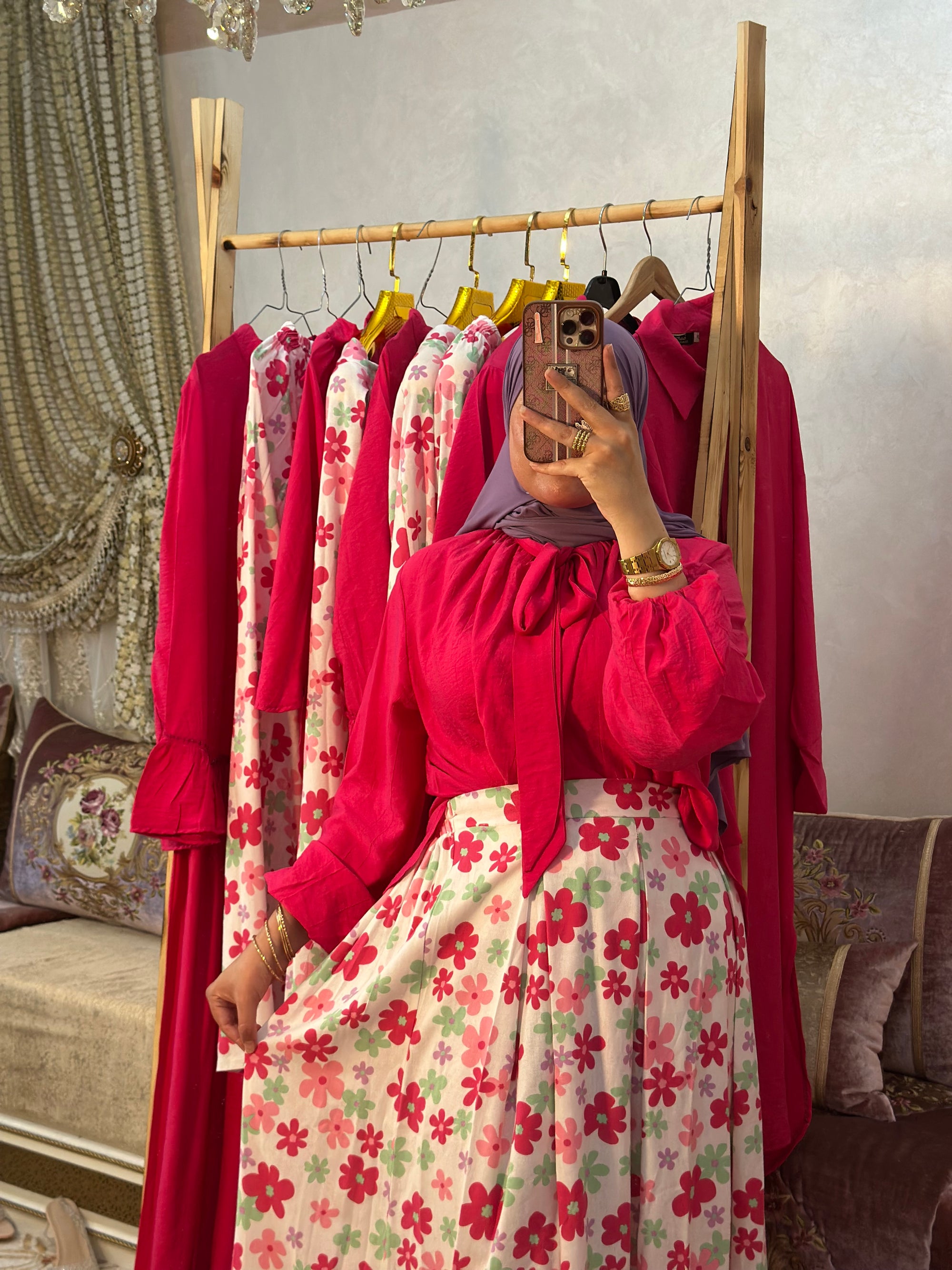 انسمبل الورد🌸