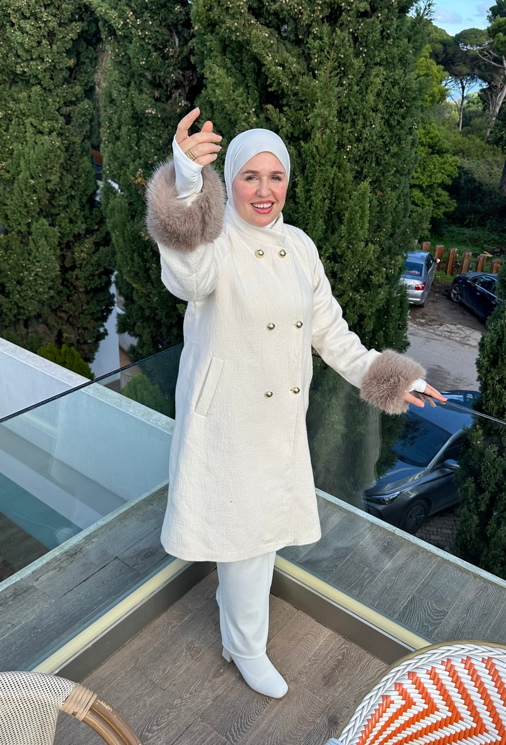 Moon Coat
