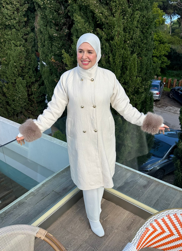Moon Coat