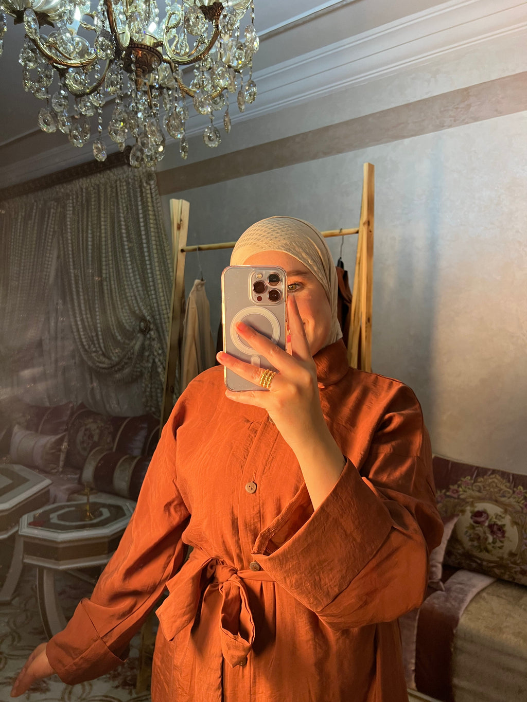 فستان الفراشة