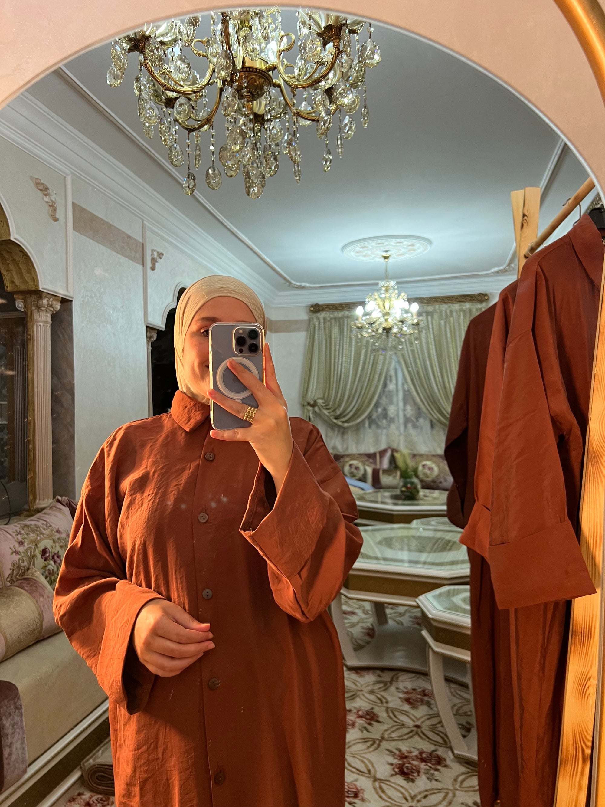 فستان الفراشة