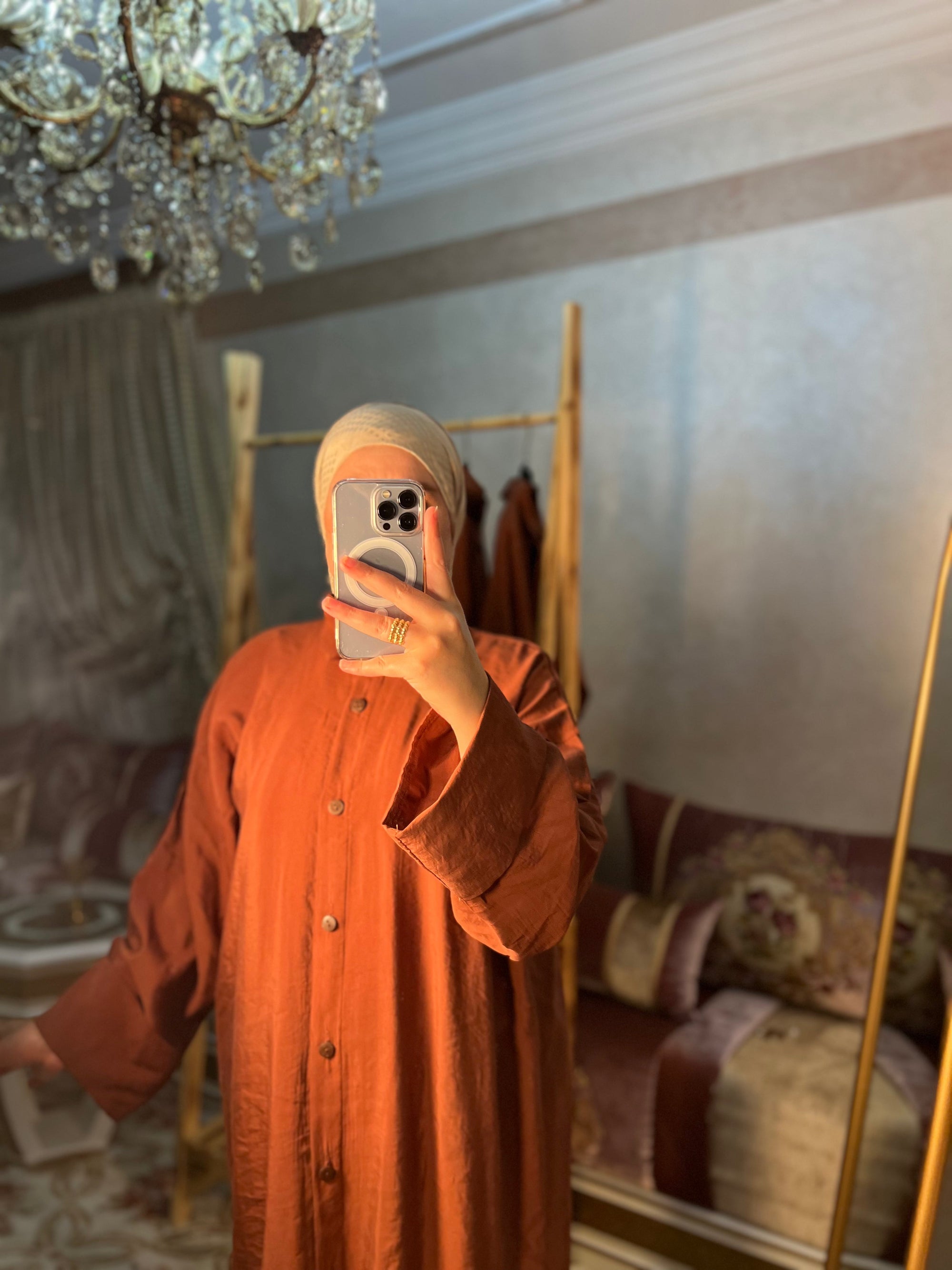 فستان الفراشة