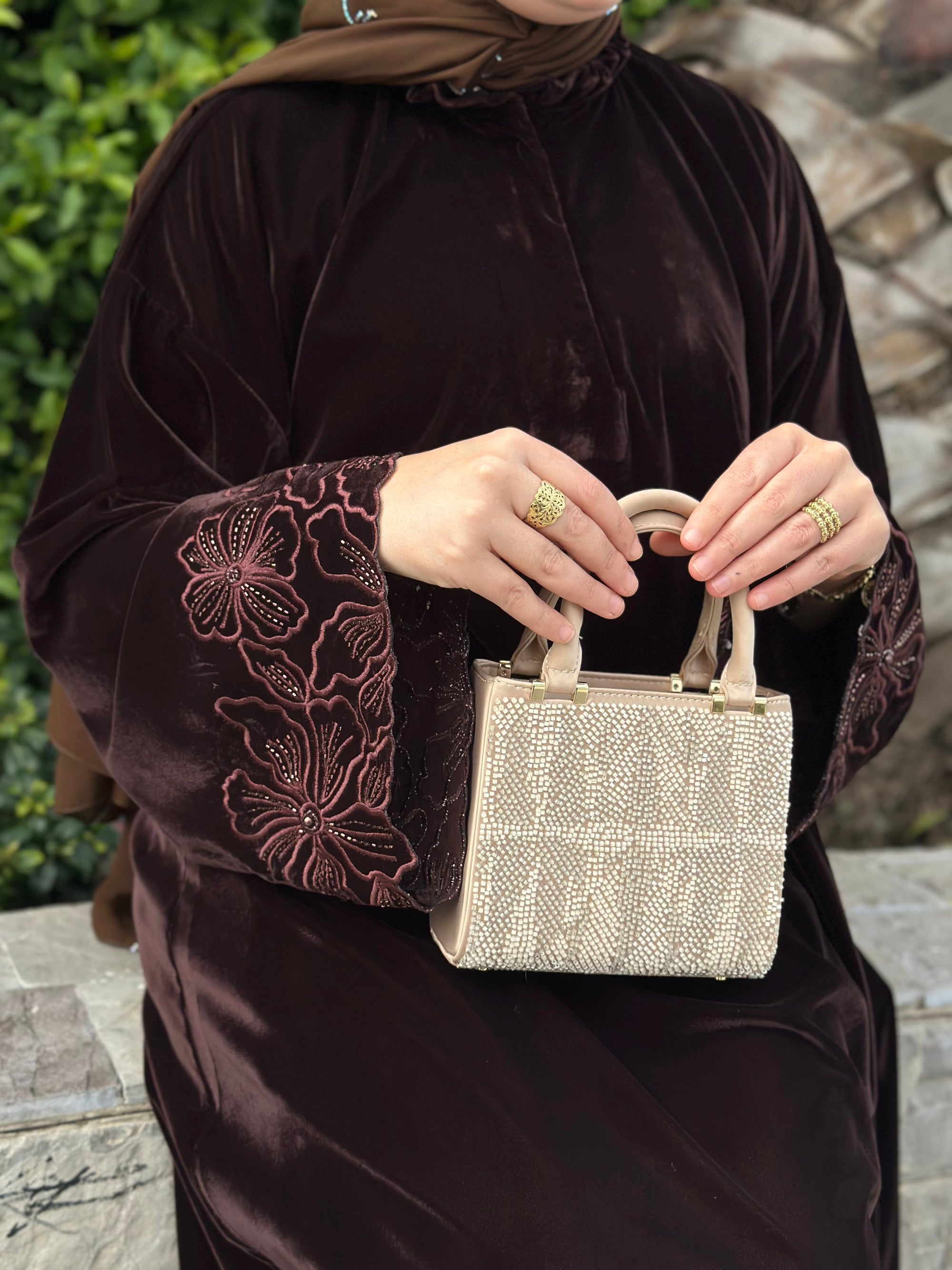 عباية أميرة