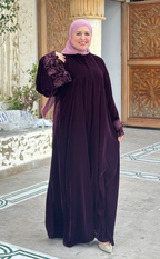 عباية أميرة