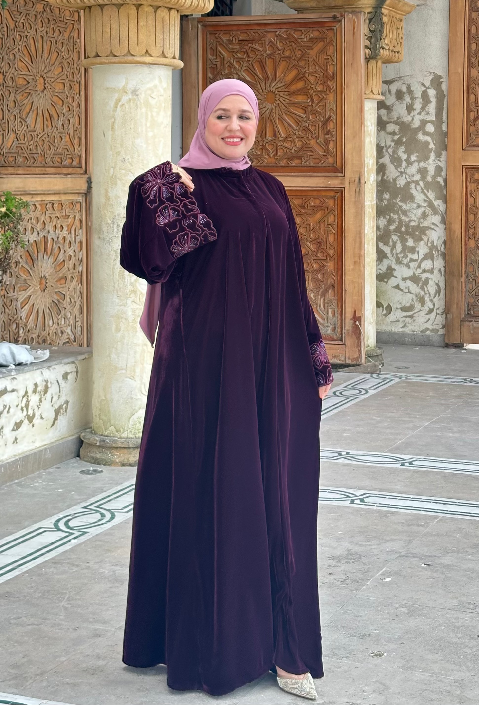 عباية أميرة