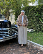 Angel's coat