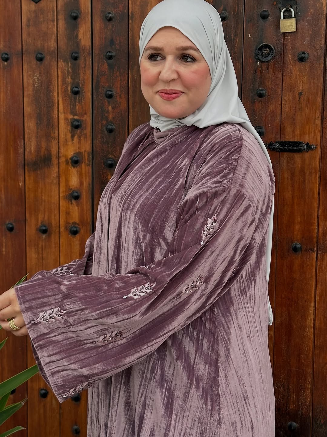 عباية سلطانة