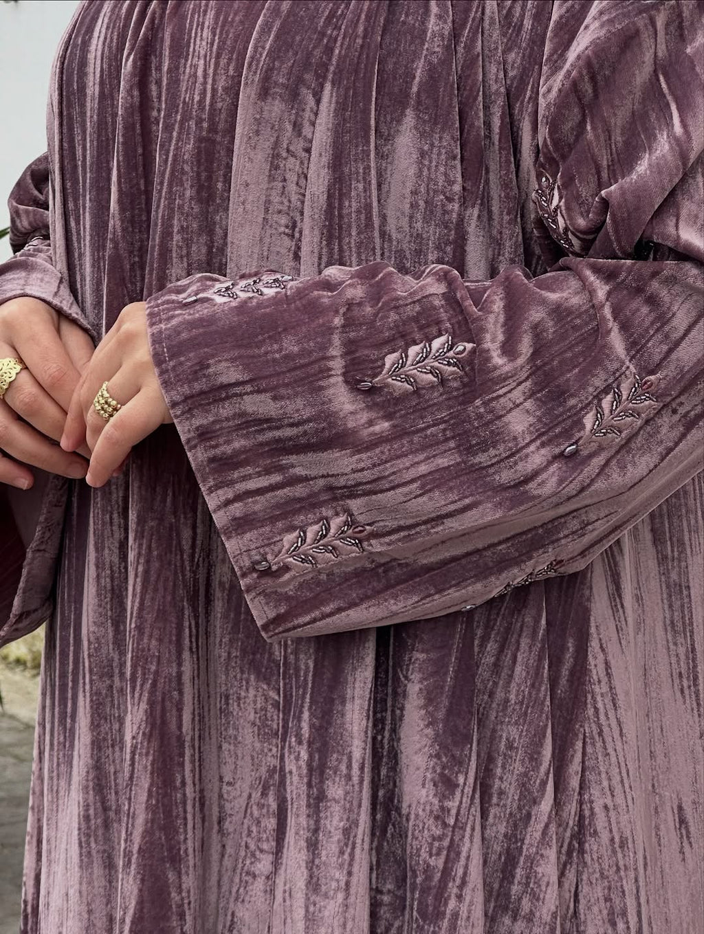 عباية سلطانة