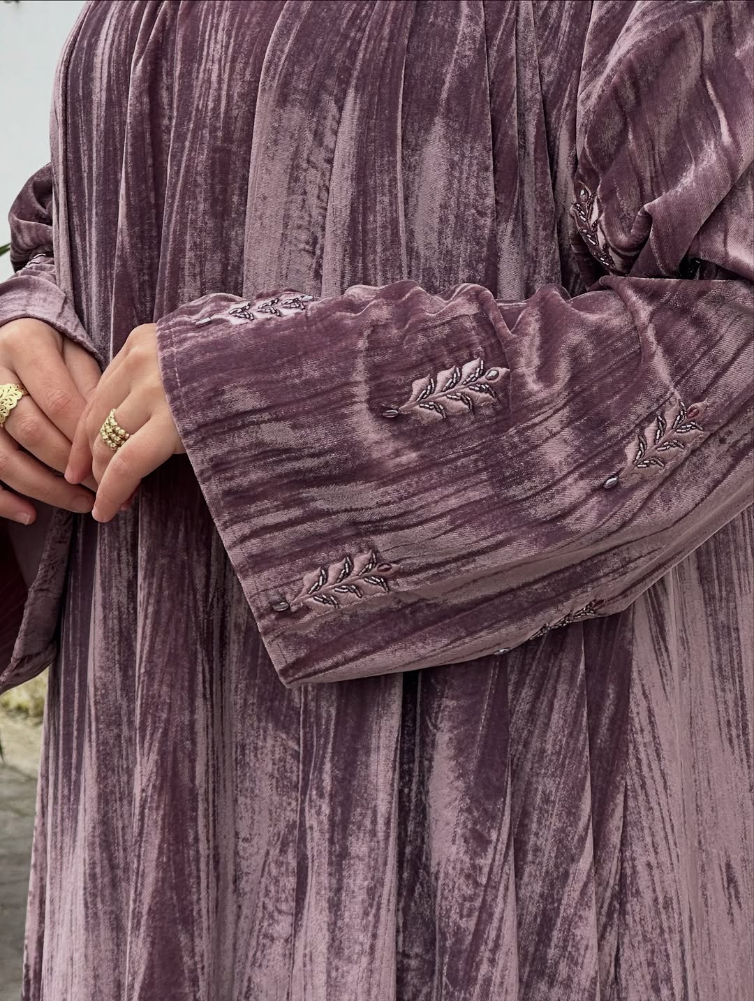 عباية سلطانة