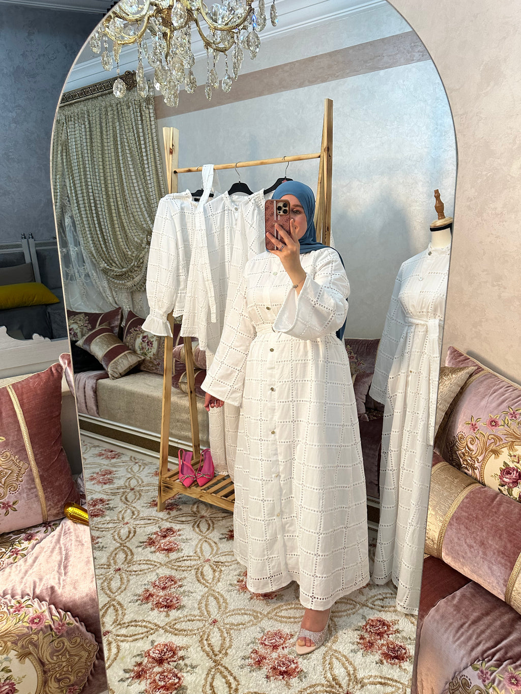 فستان أميرة القصر