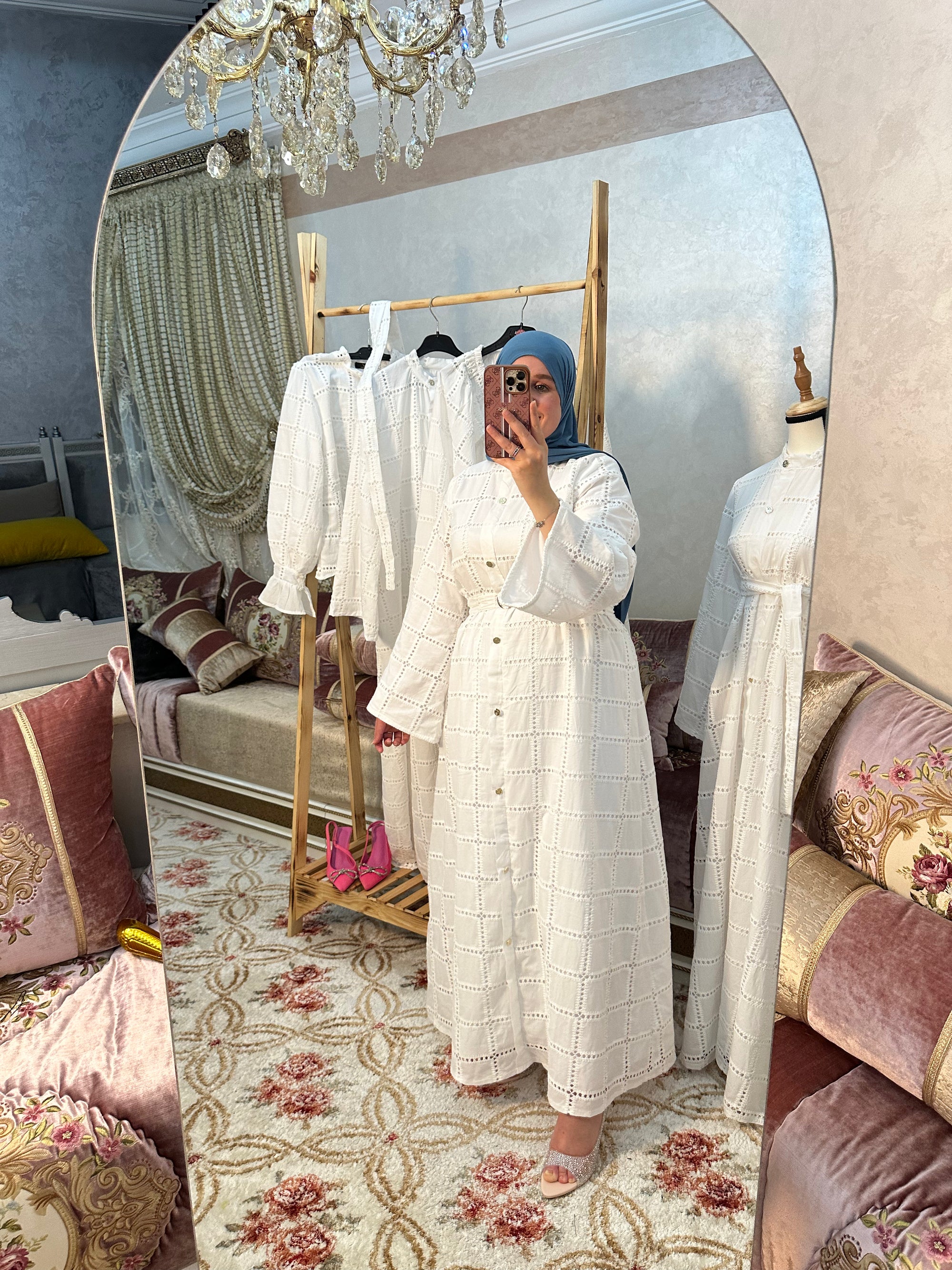 فستان أميرة القصر