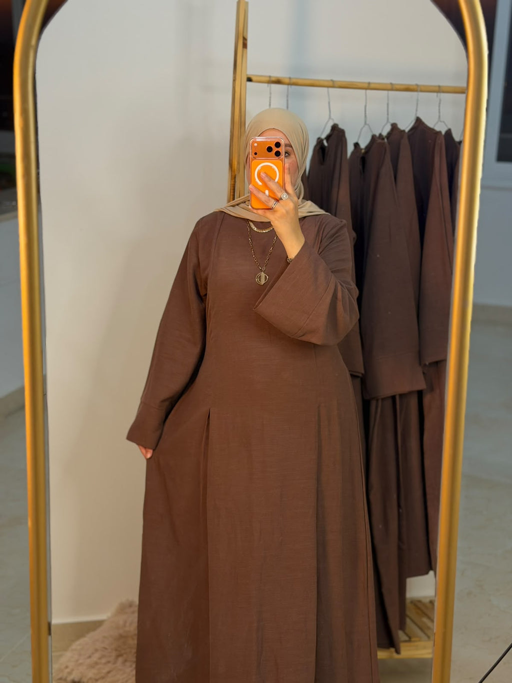 فستان الأميرة رتاج