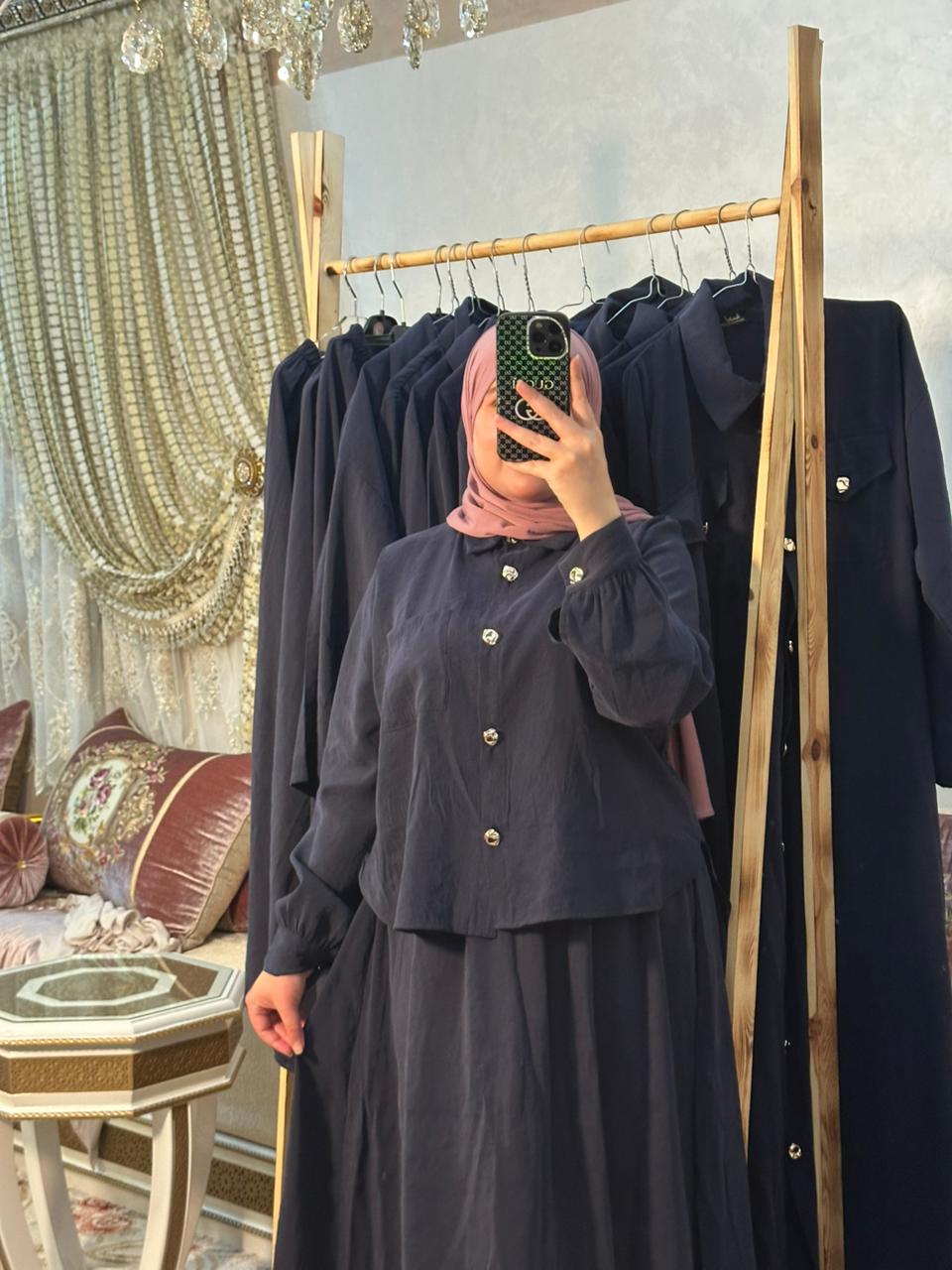 انسومبل اشراق