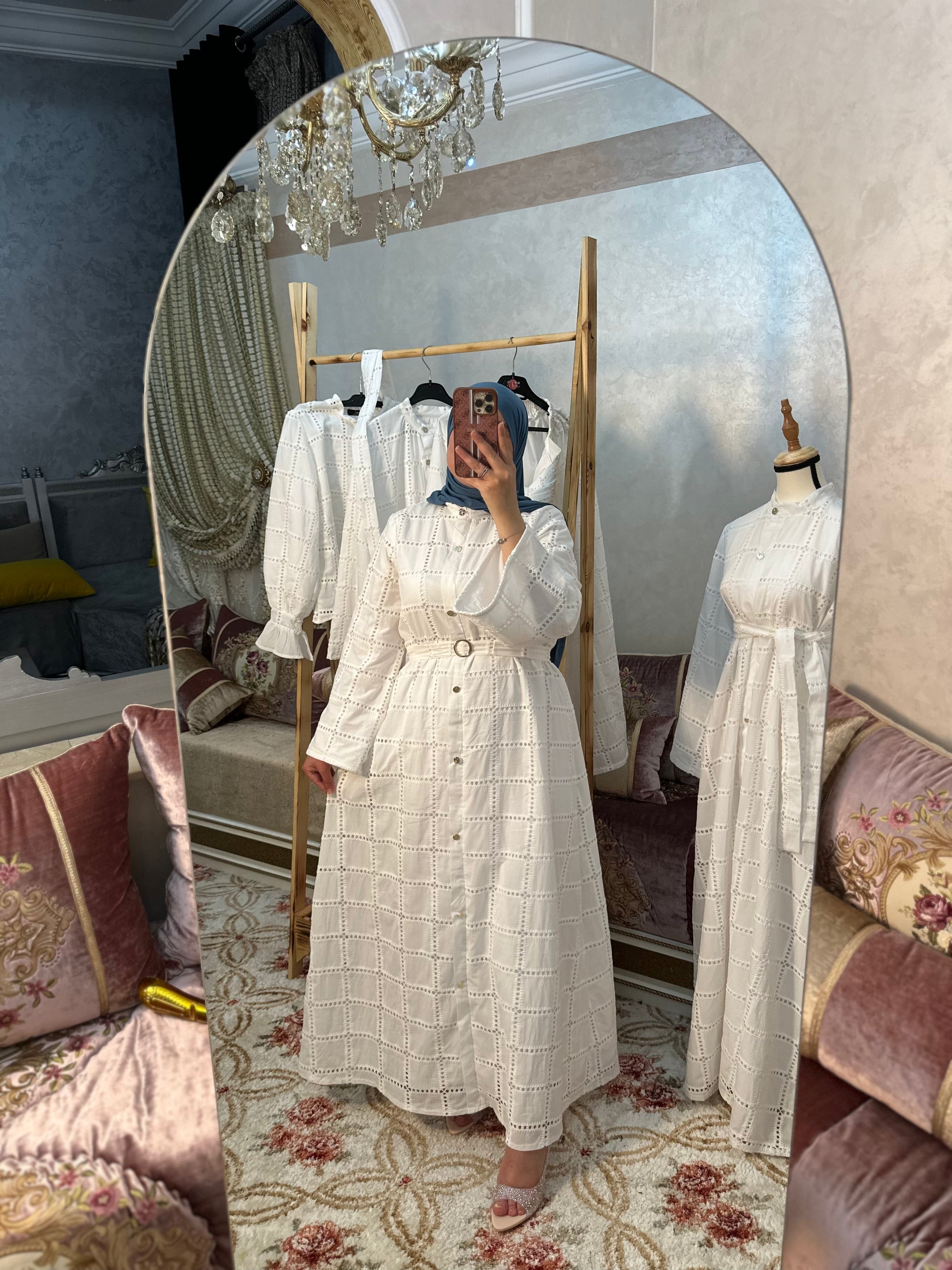 فستان أميرة القصر