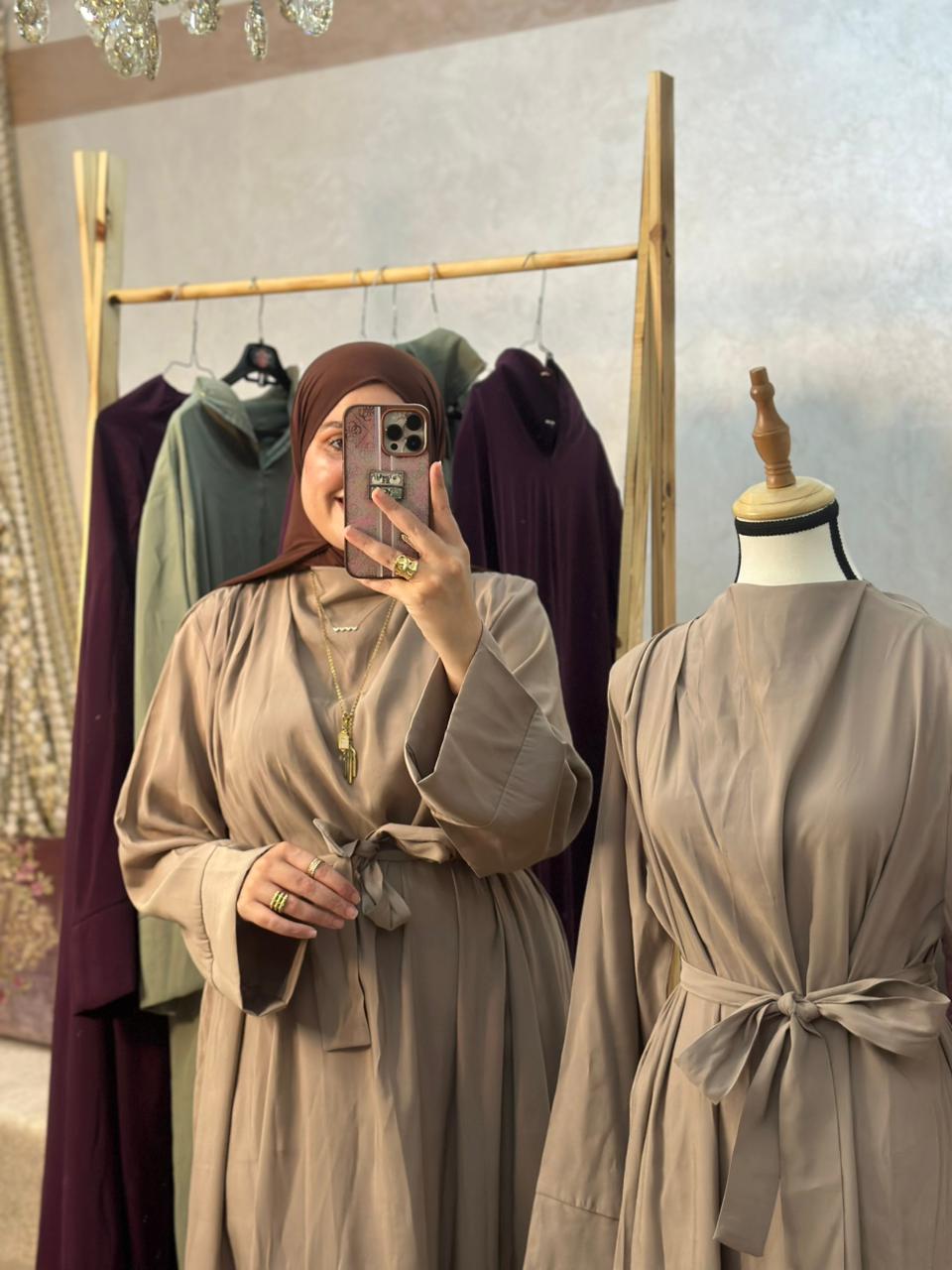 فستان ندى