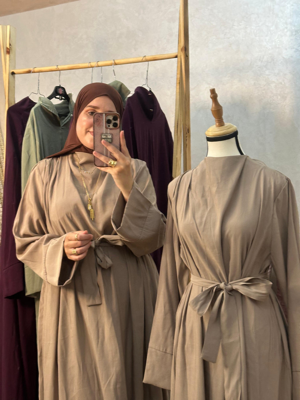 فستان ندى
