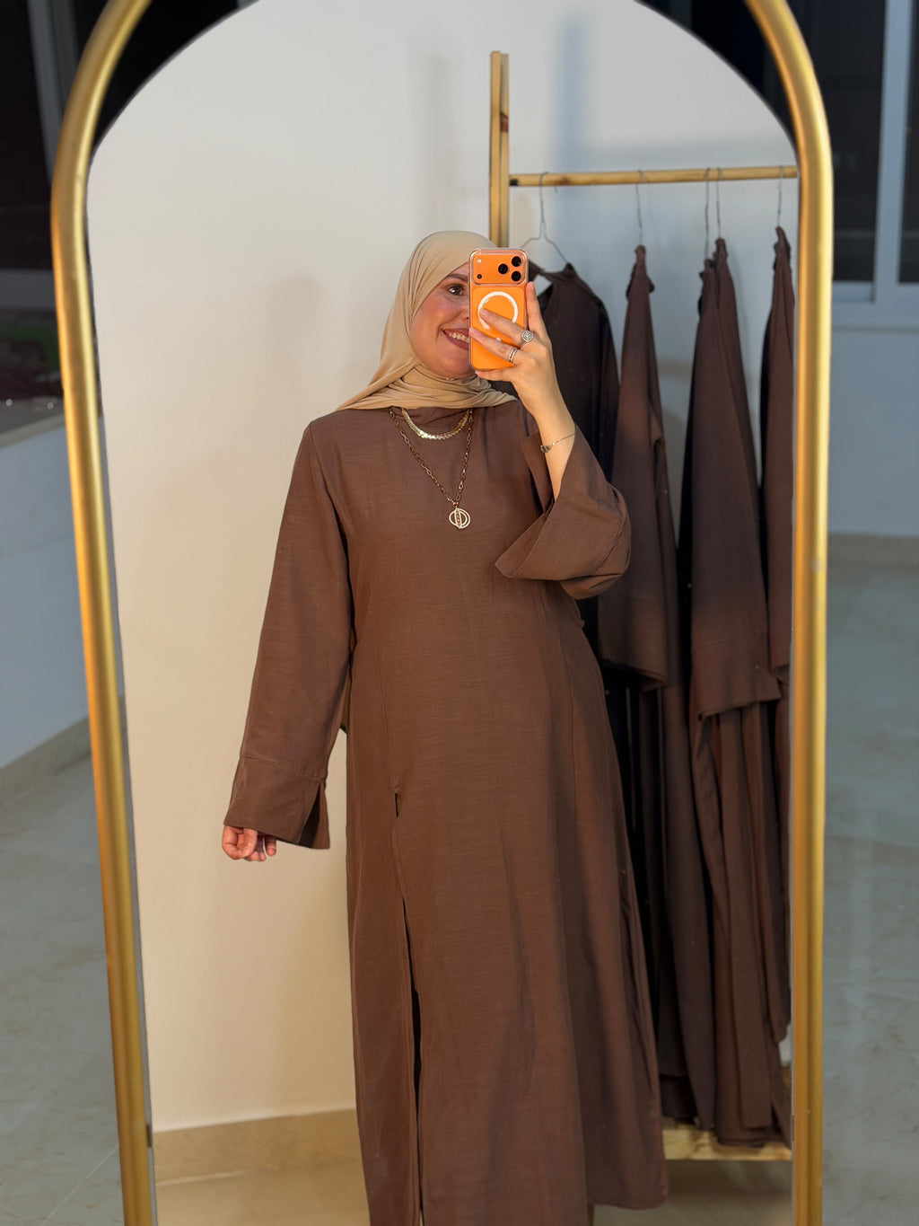 انسمبل سروال الفخامة
