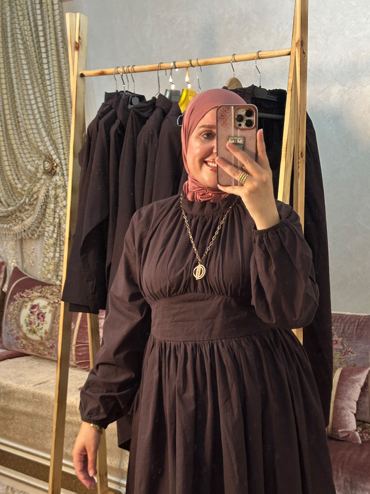 فستان ريحان