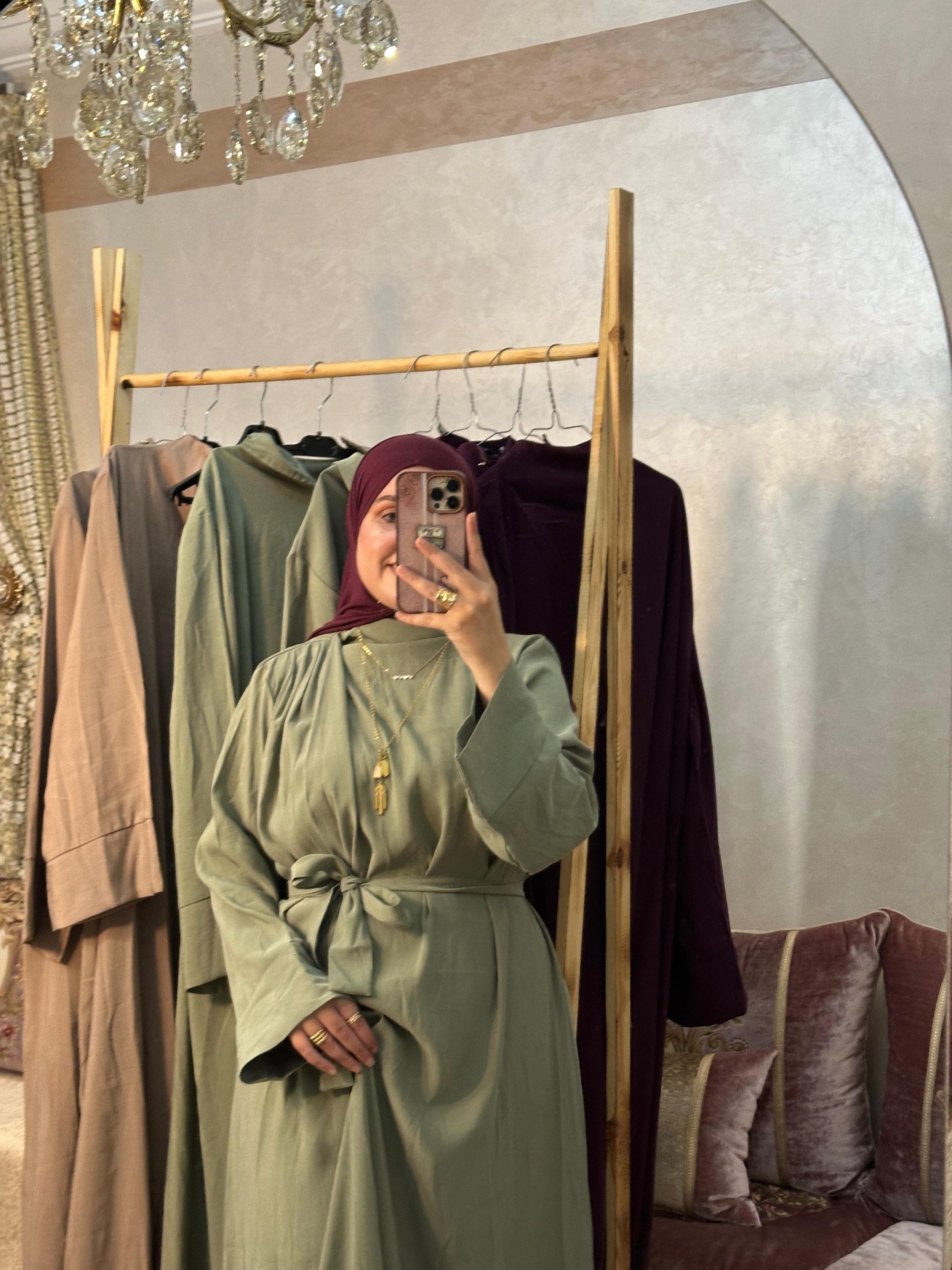 فستان خديجة