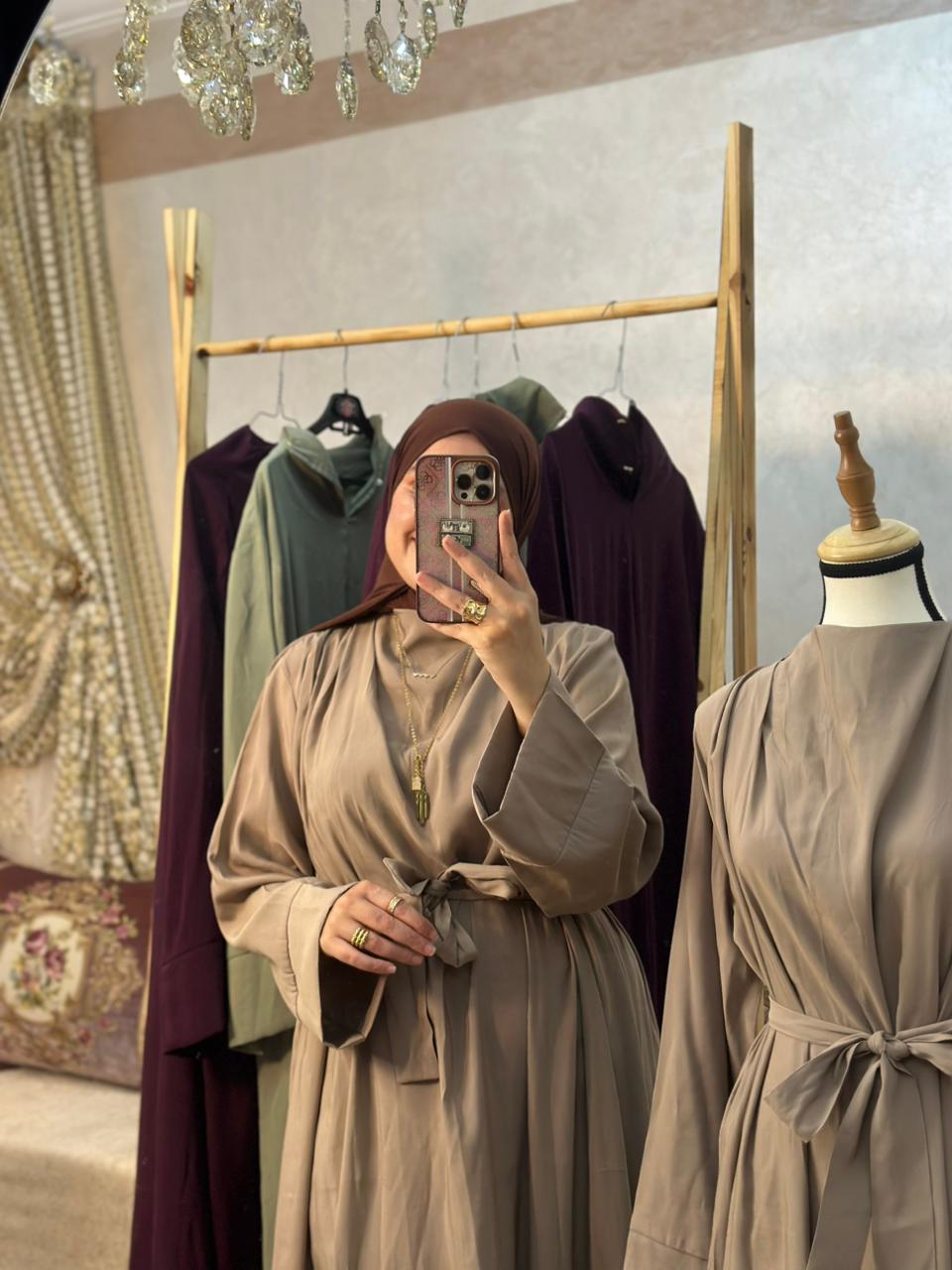 فستان ندى