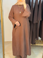 انسمبل سروال الفخامة