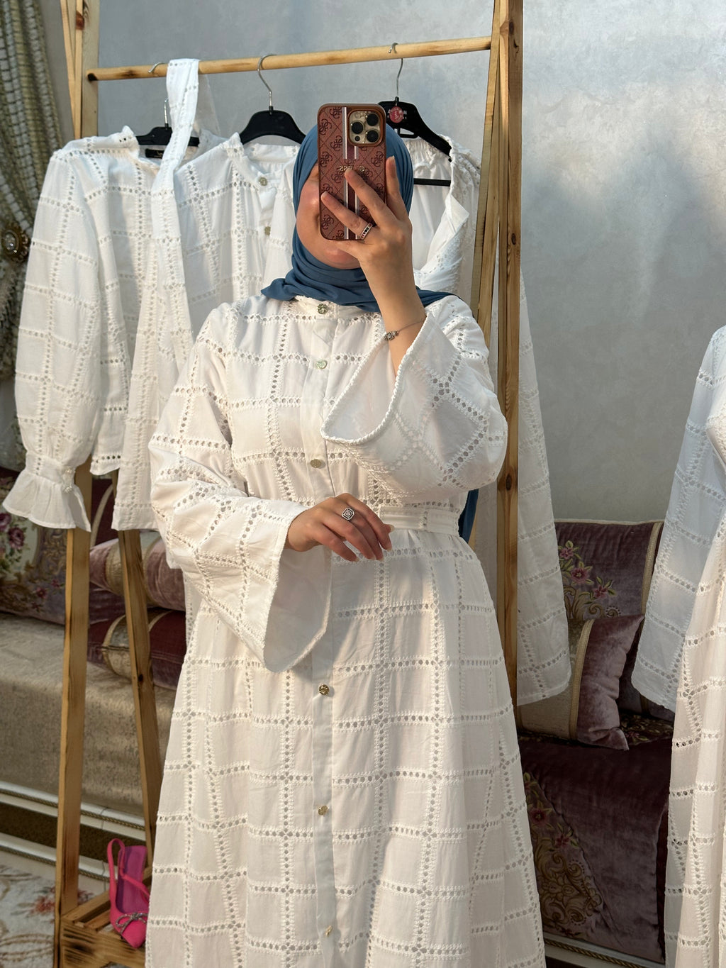 فستان أميرة القصر