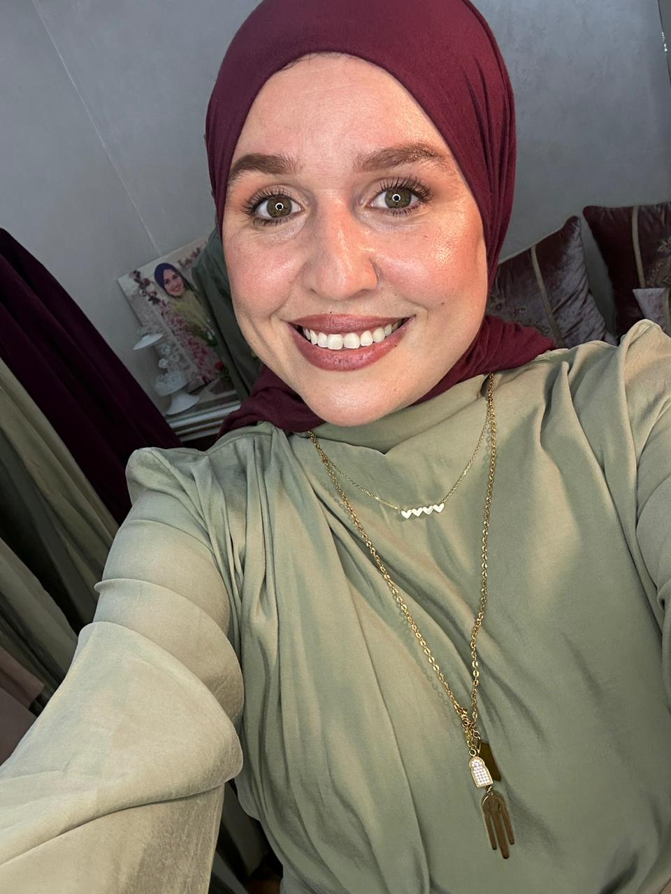 فستان خديجة