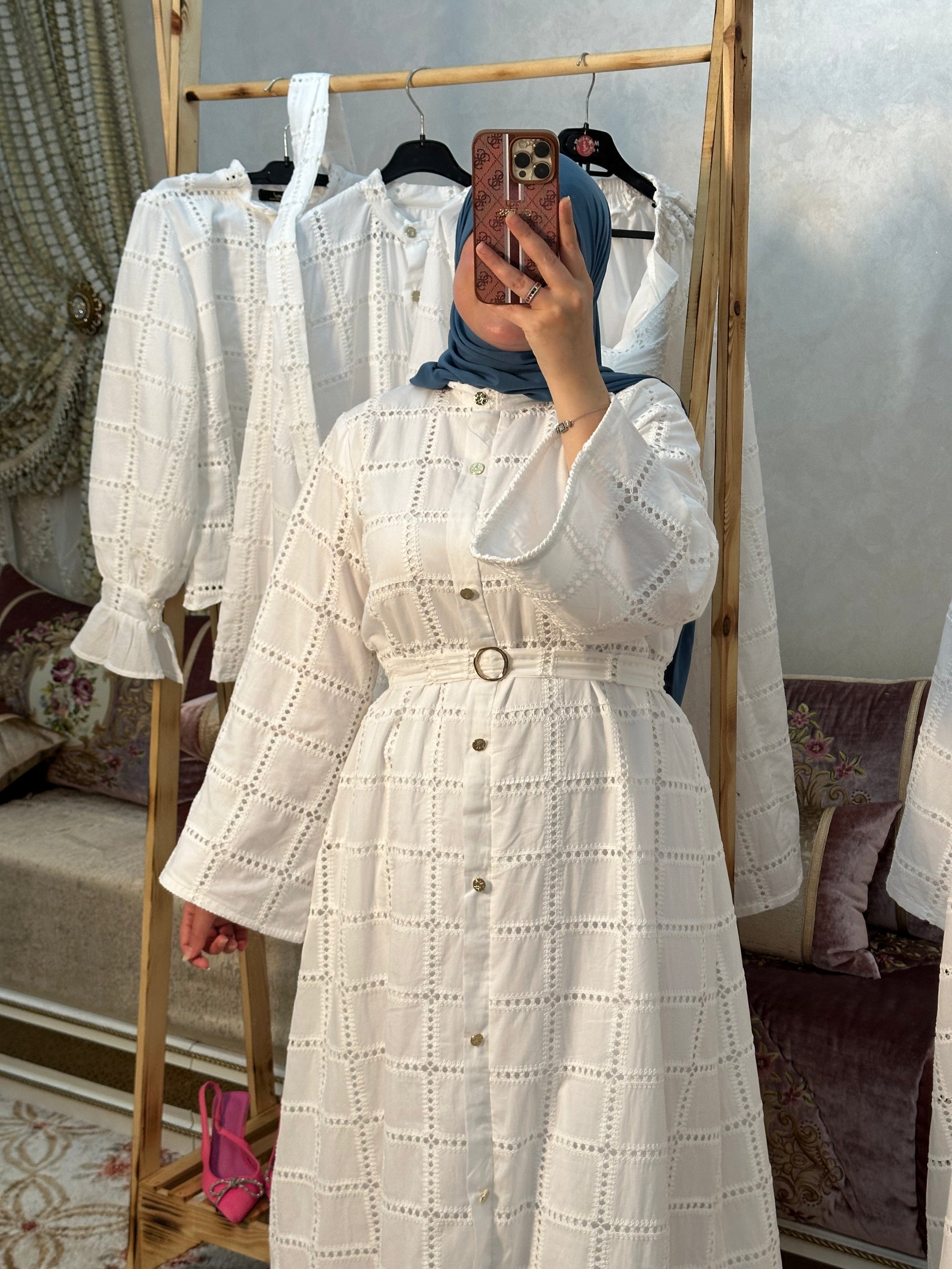 فستان أميرة القصر