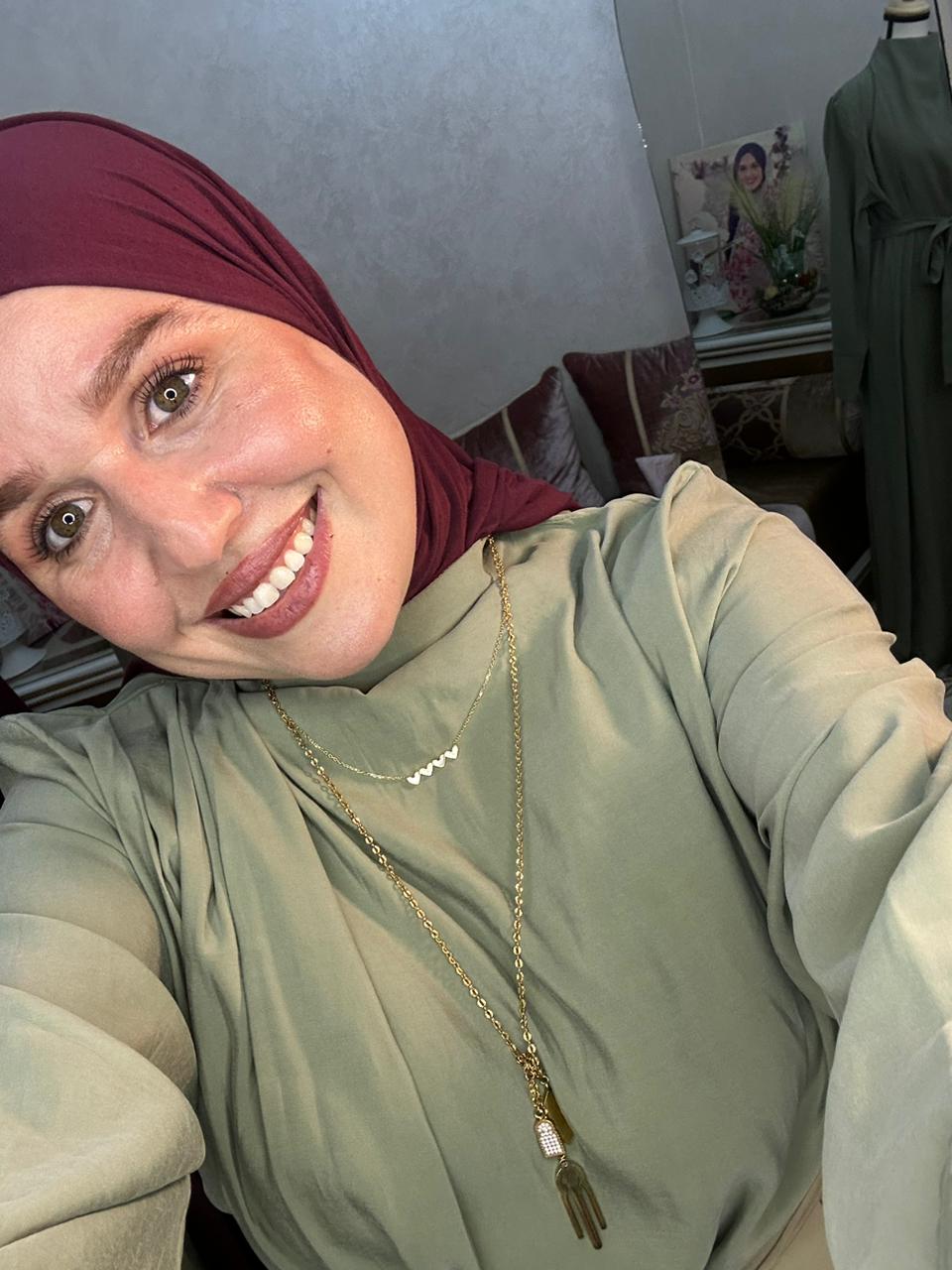 فستان خديجة