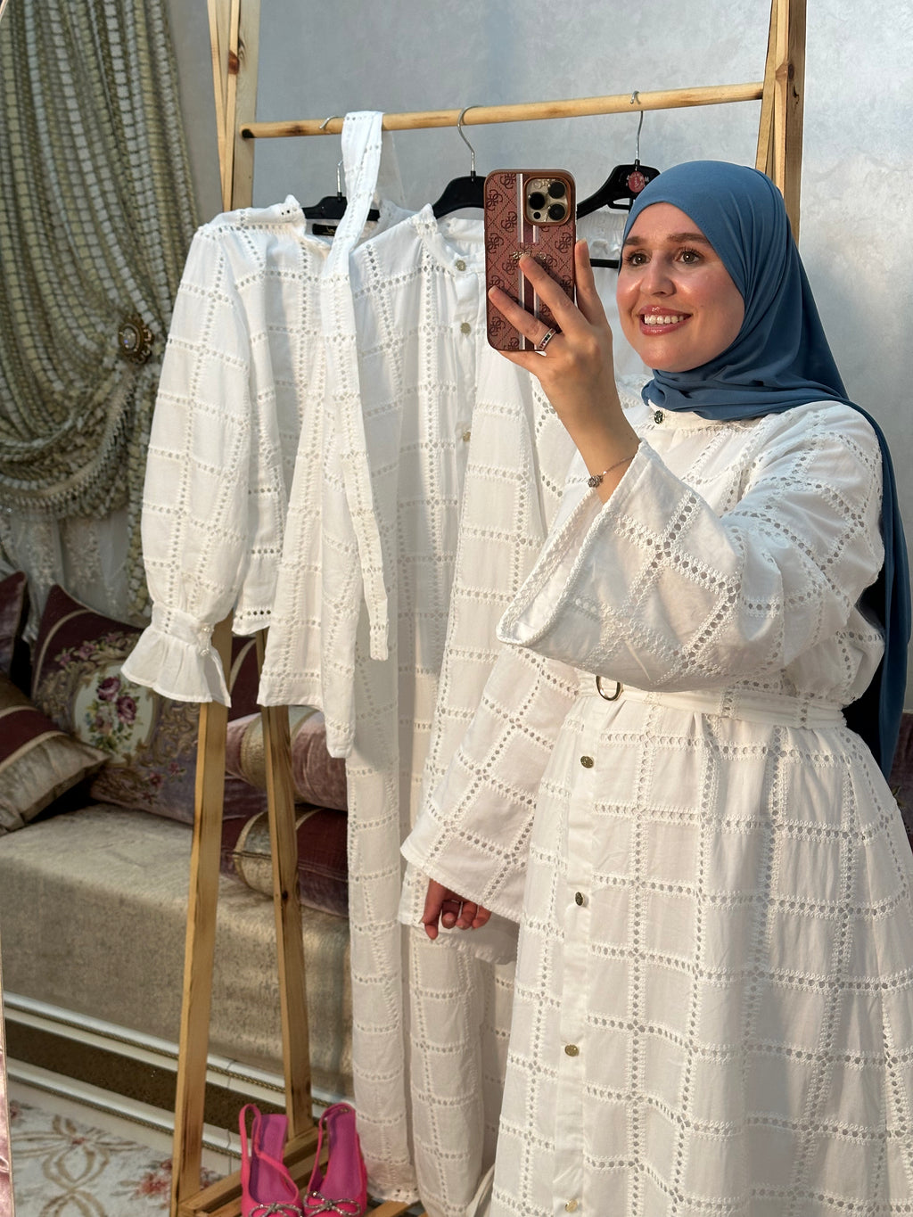 فستان أميرة القصر