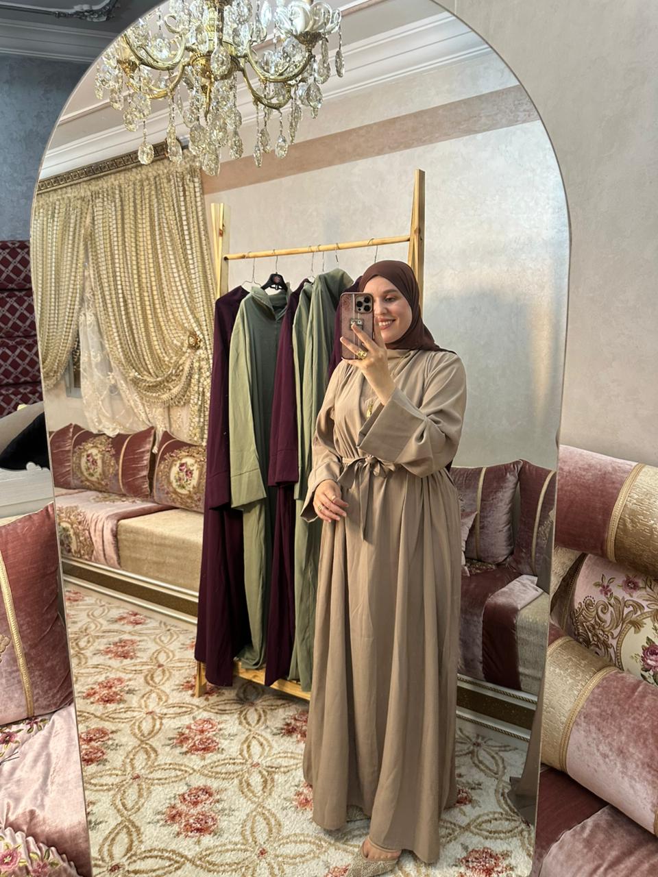 فستان ندى