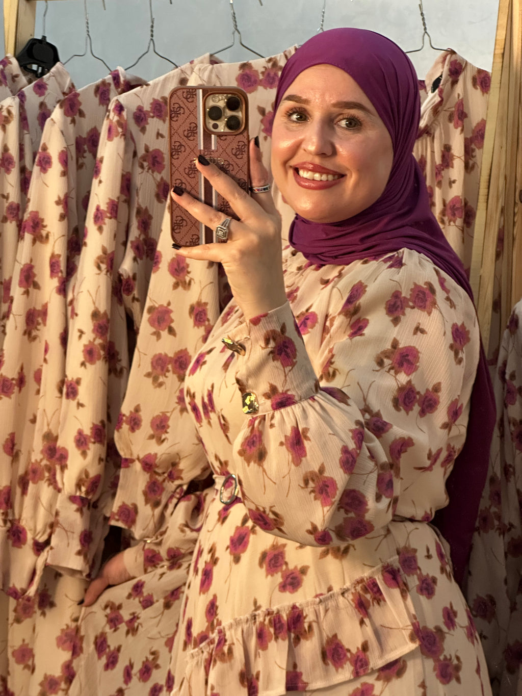 فستان أميرة الليل