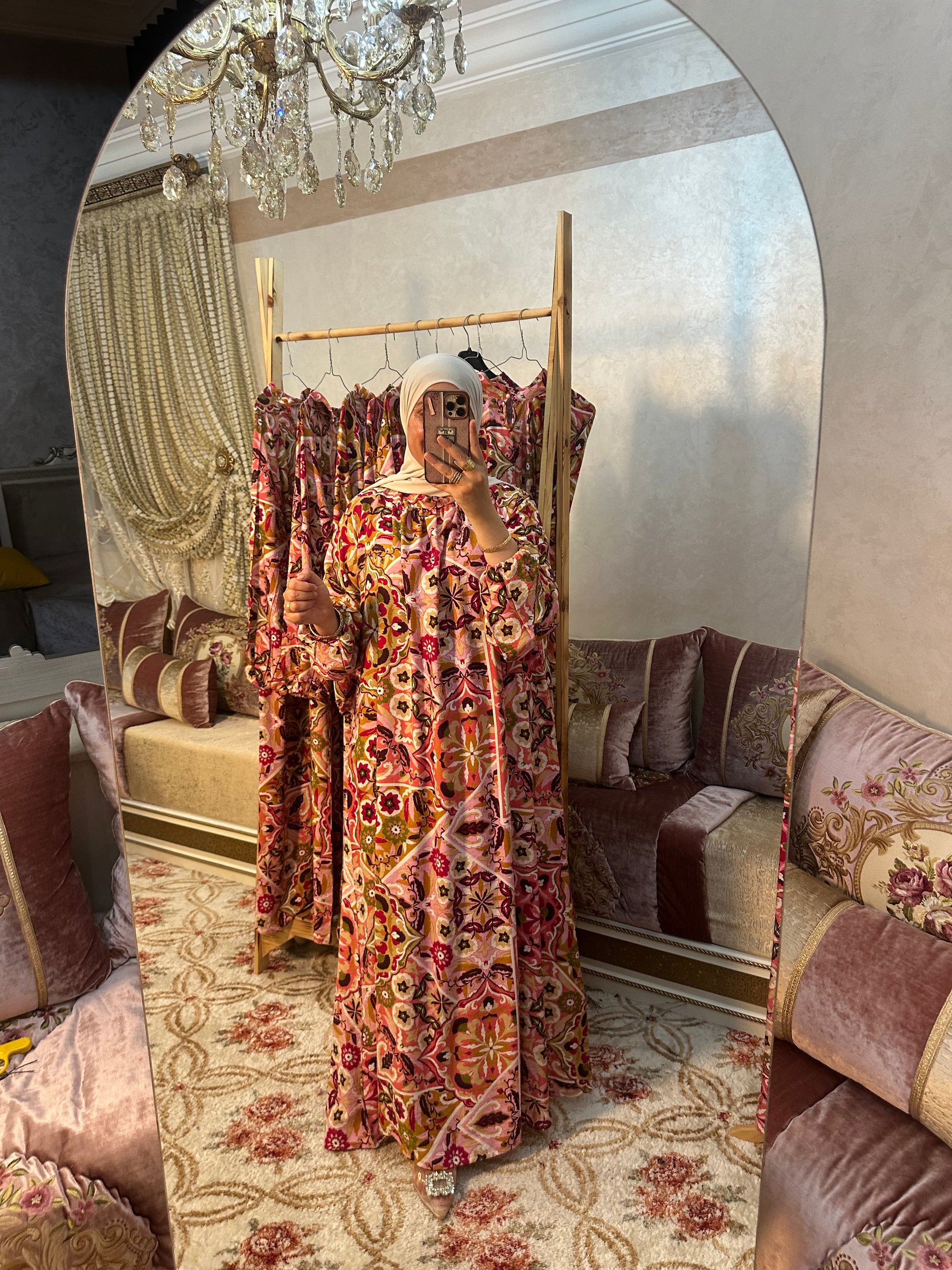 فستان ملاك