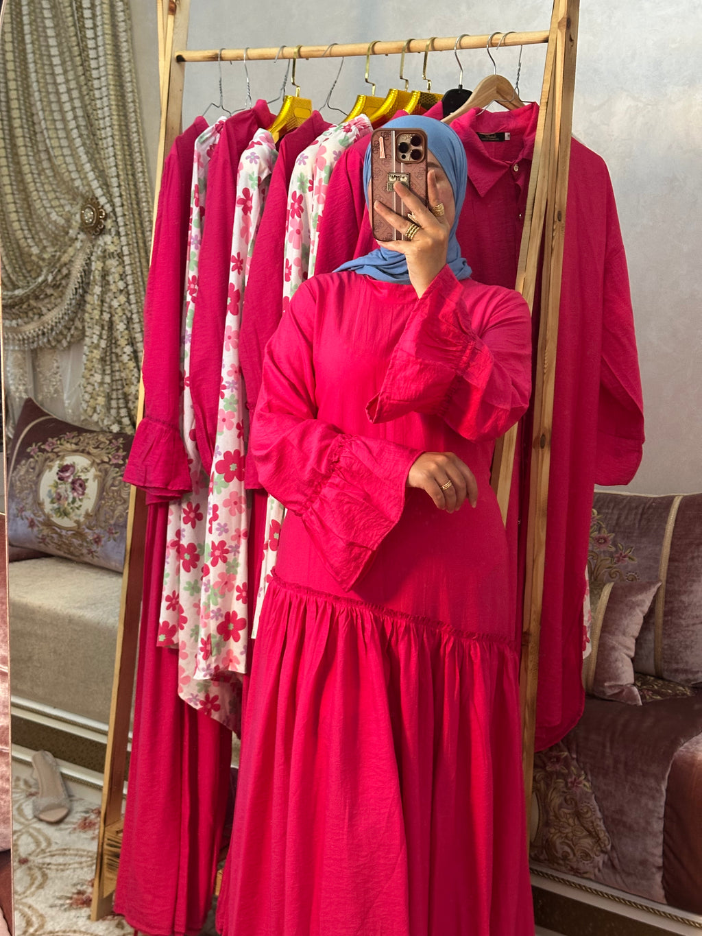 فستان سحر