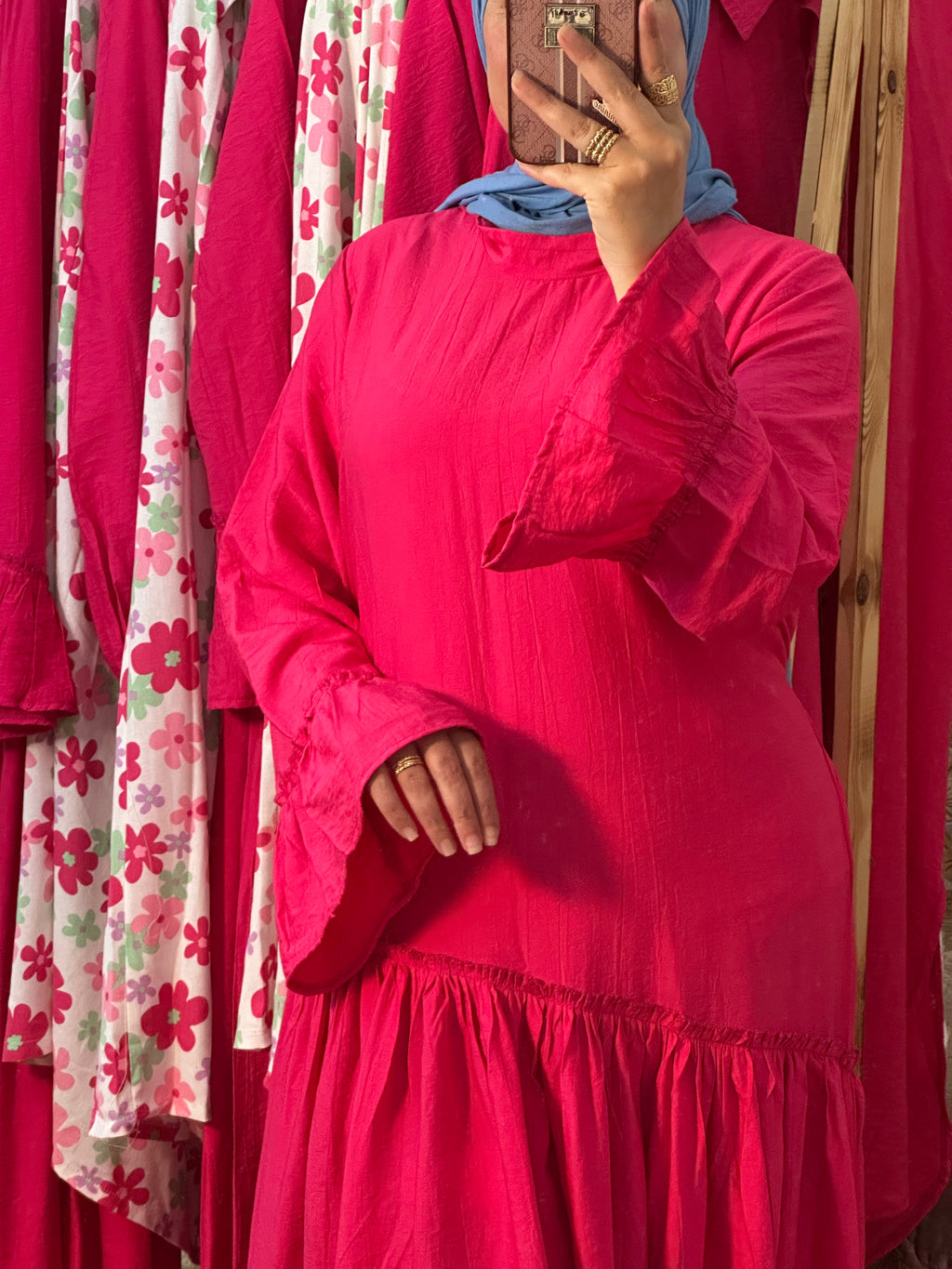 فستان سحر