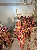 فستان ملاك