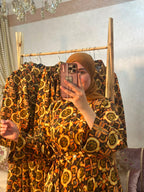 فستان الأميرة رتاج